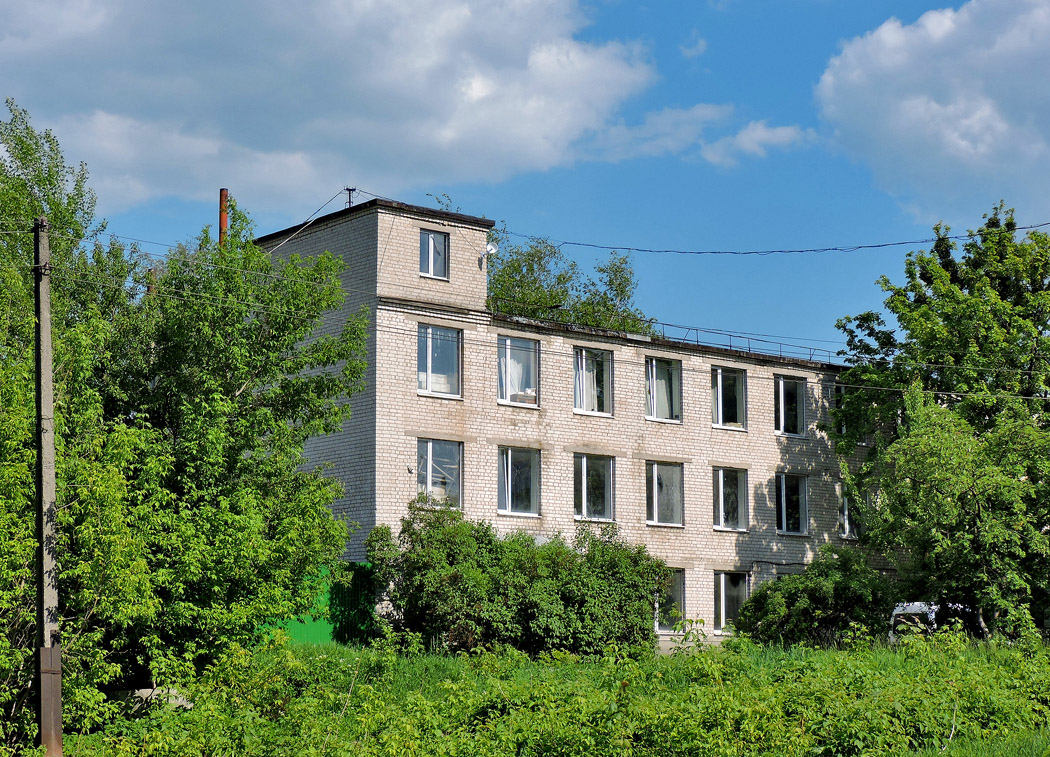 Харьков, Енакиевская улица, 14