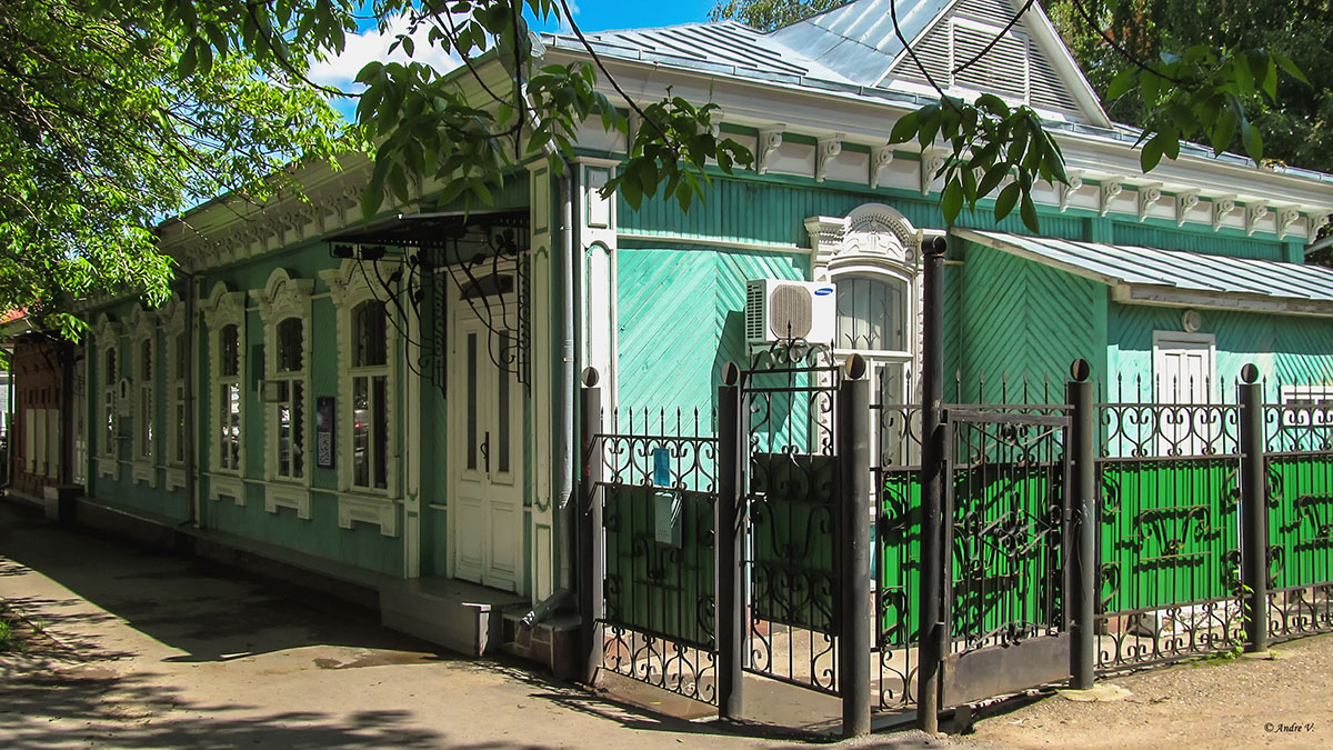 Уфа, Улица Гоголя, 28/1