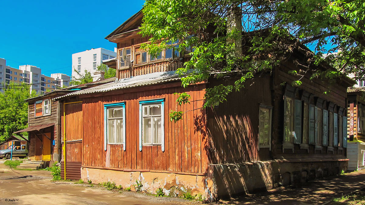 Уфа, Коммунистическая улица, 88