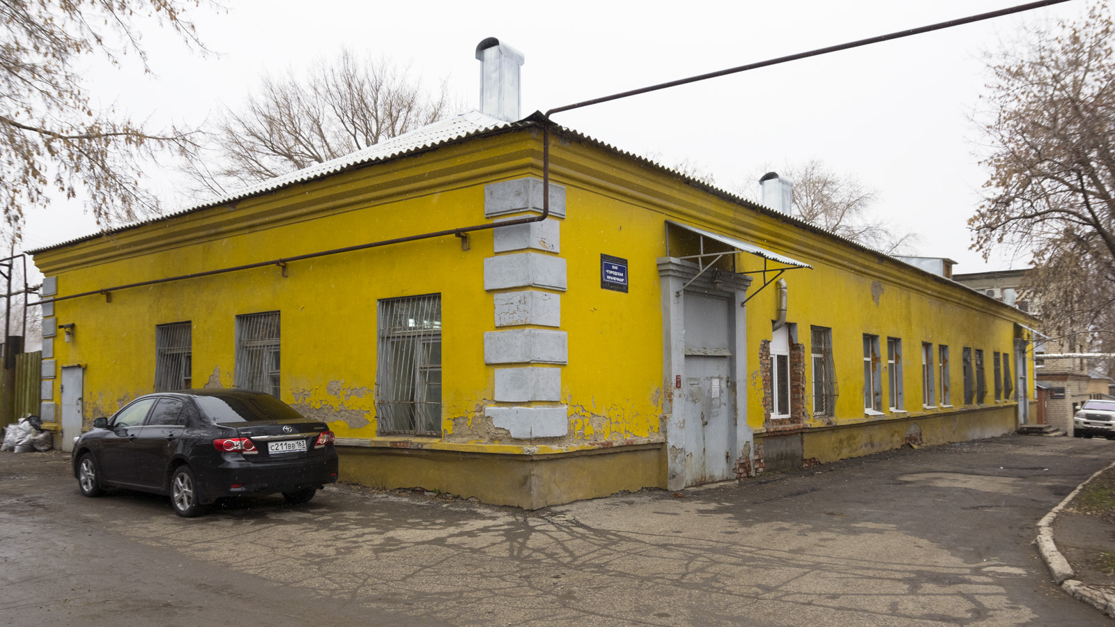 Новокуйбышевск, Улица Суворова, 10А