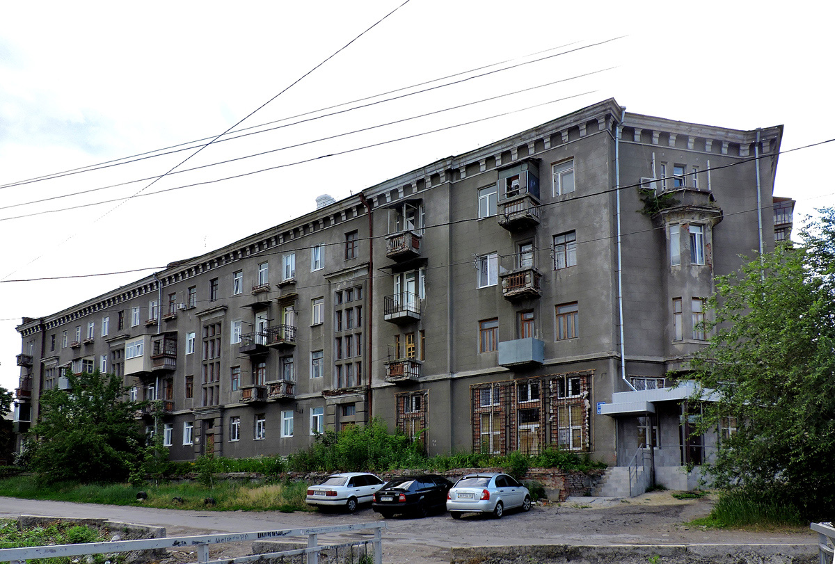 Харьков, Андреевская улица, 41-43