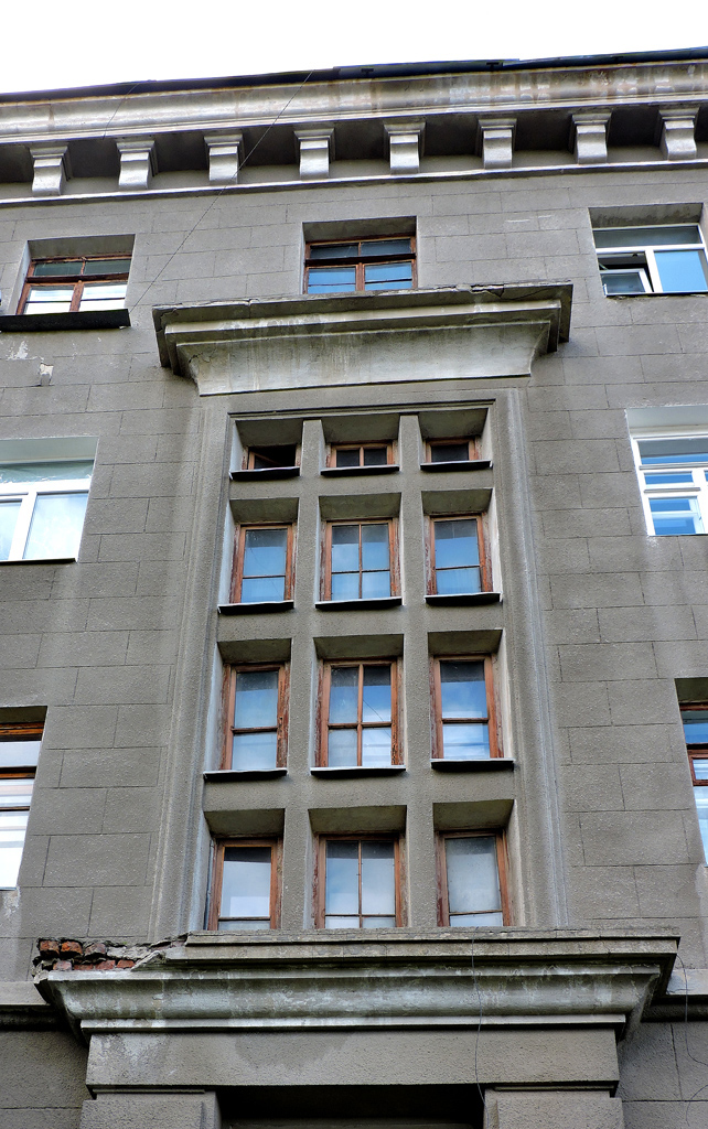 Харьков, Андреевская улица, 41-43