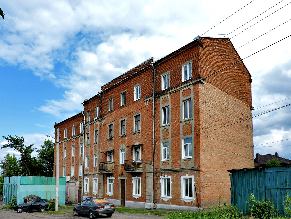 Харьков, Куриловская улица, 41
