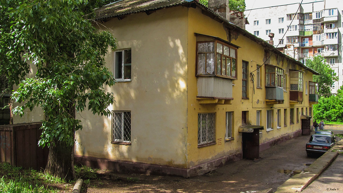 Уфа, Улица Ломоносова, 42