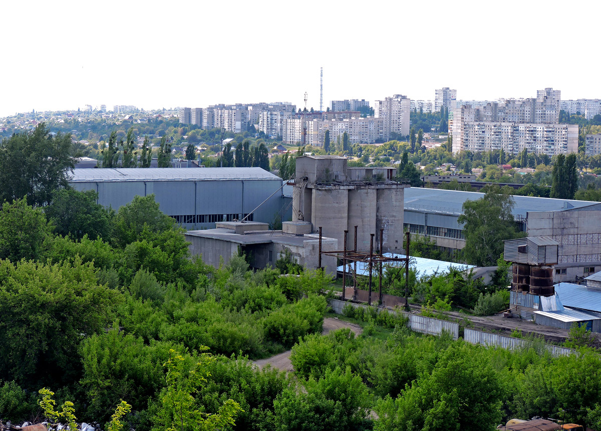 Харьков — Панорамы