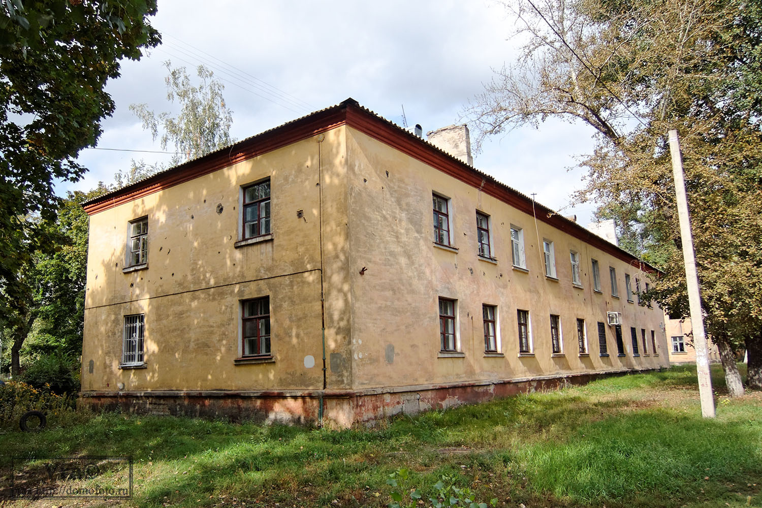 Воронеж, Ленинградская улица, 28