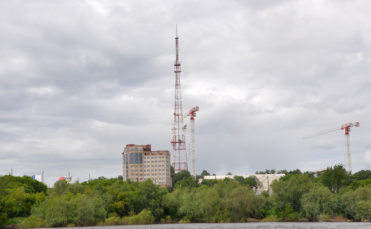 Омск, Проспект Мира, 2/1; Проспект Мира, 1/2 стр