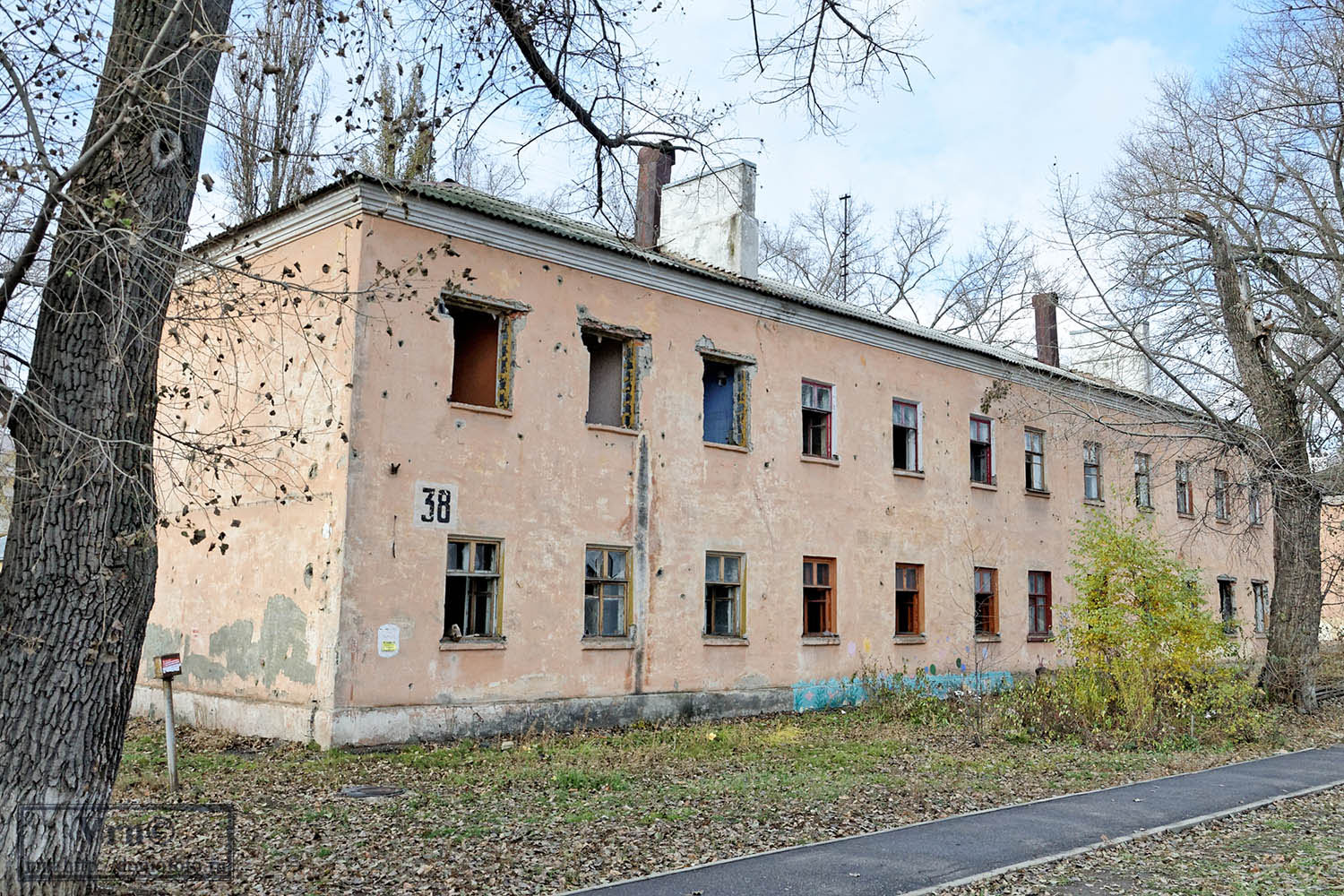 Воронеж, Ленинградская улица, 38