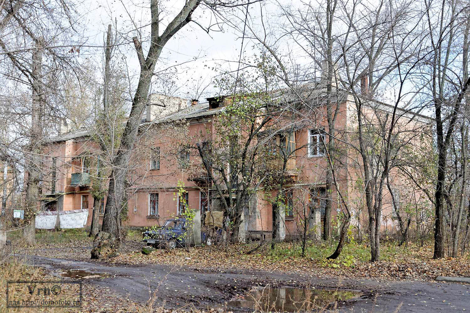 Воронеж, Ленинградская улица, 42