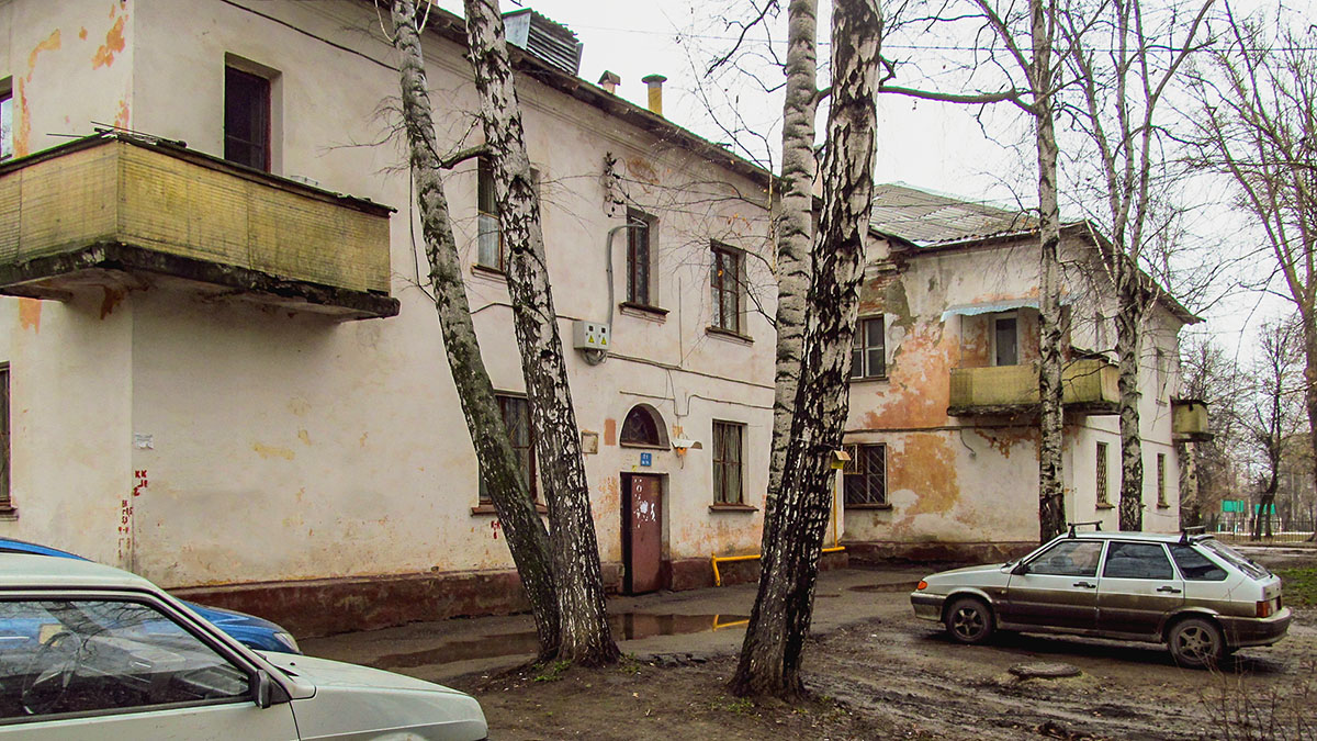 Уфа, Кремлёвская улица, 50