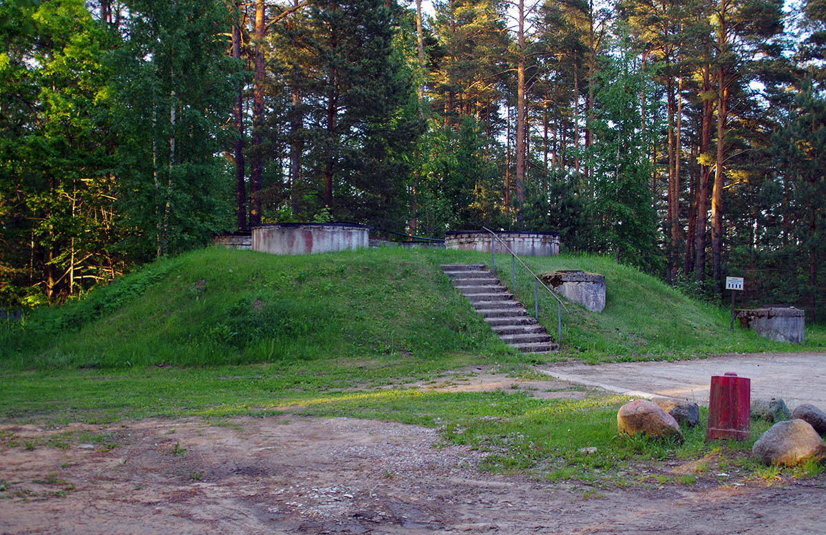 Вярска, Värska sanatoorium, 5