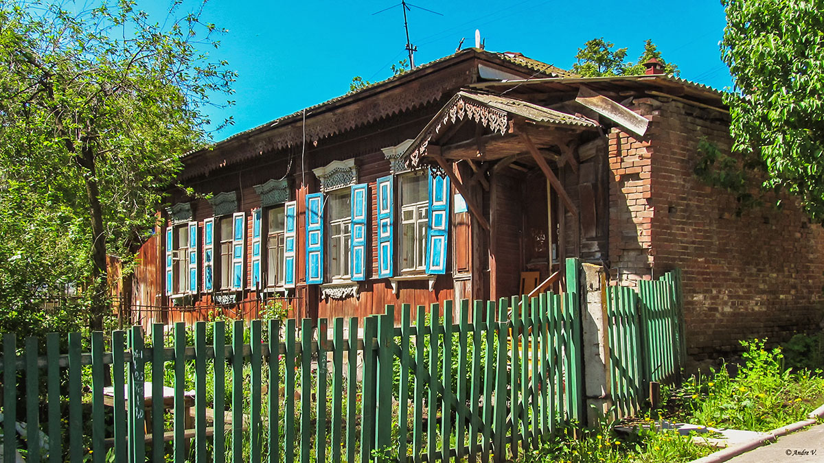 Ufa, Советская улица, 17/19