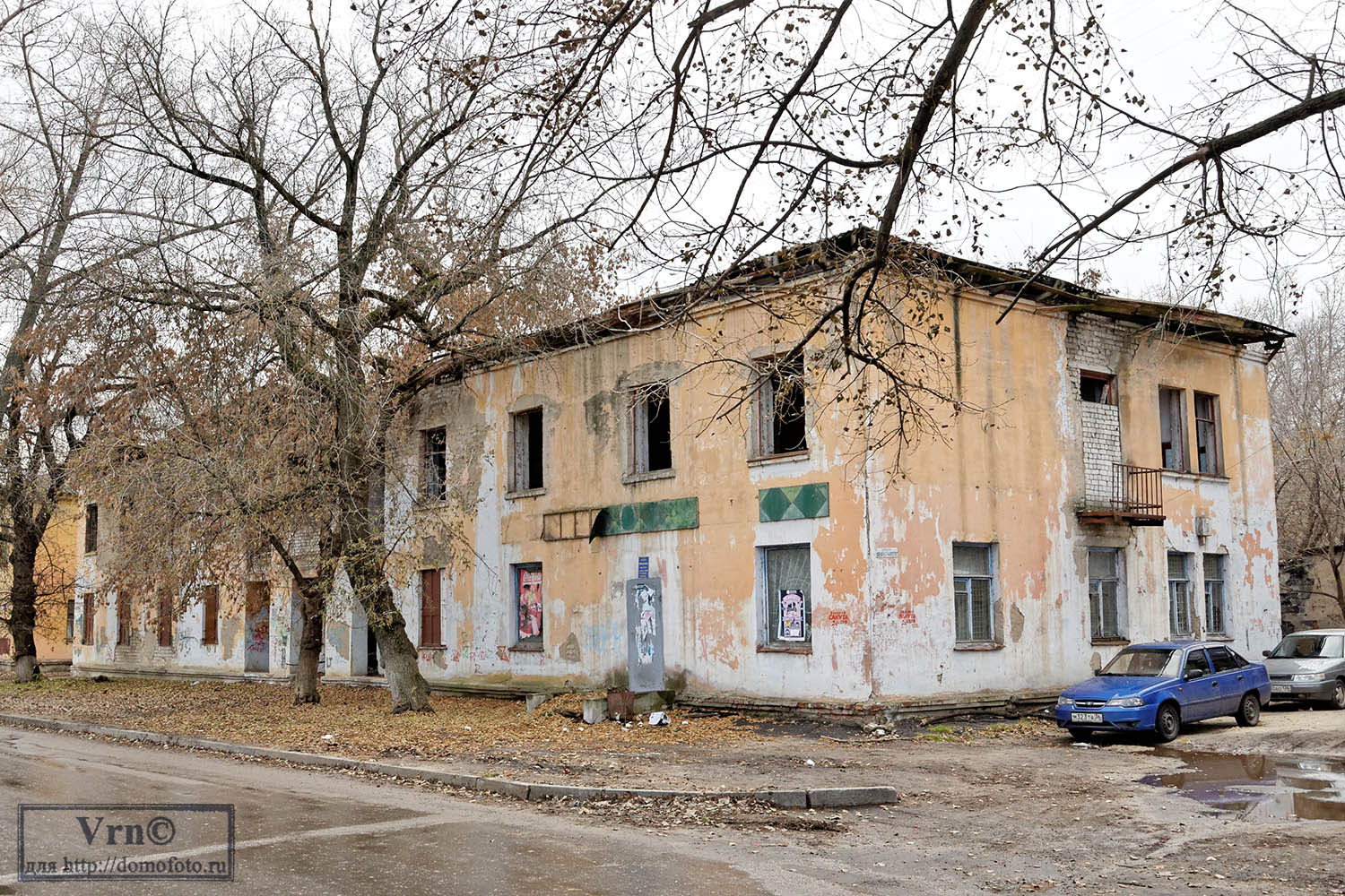 Воронеж, Ленинградская улица, 56Б