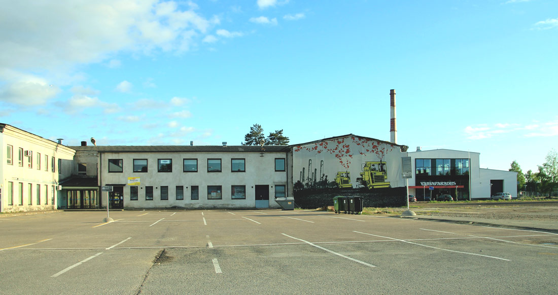 Таллин, Mustamäe tee, 8