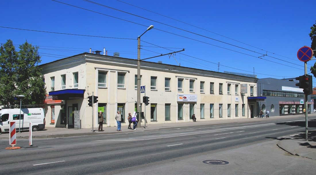 Таллин, Mustamäe tee, 8