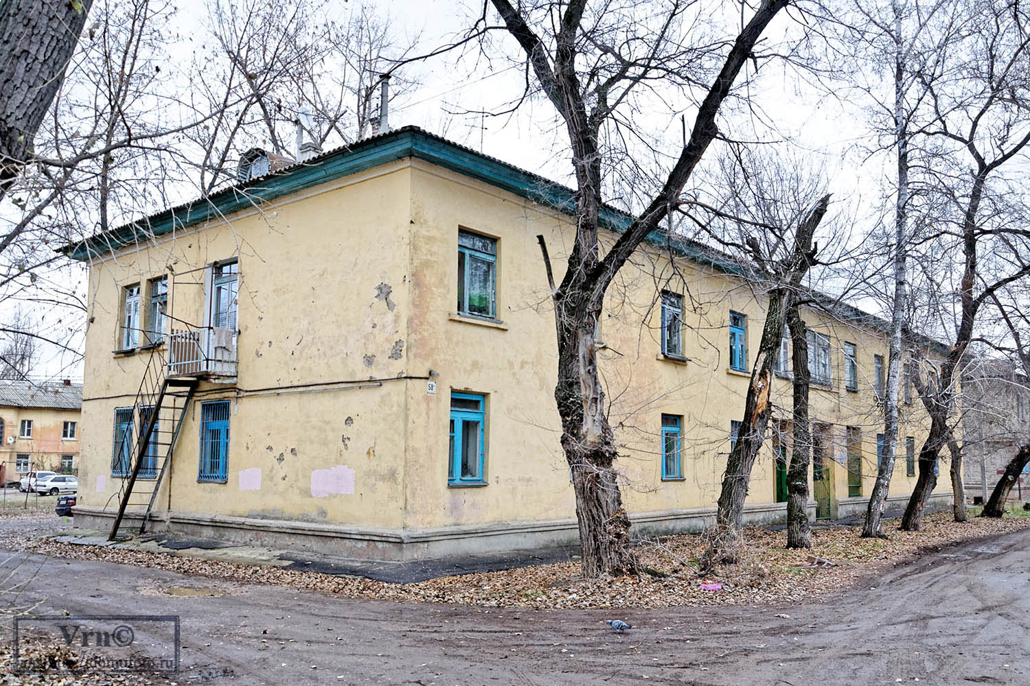 Воронеж, Ленинградская улица, 58А