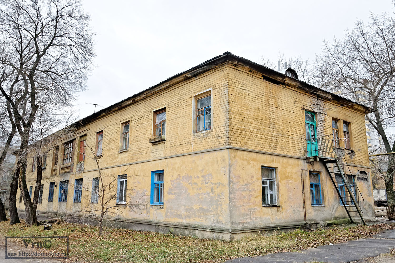 Воронеж, Ленинградская улица, 62А
