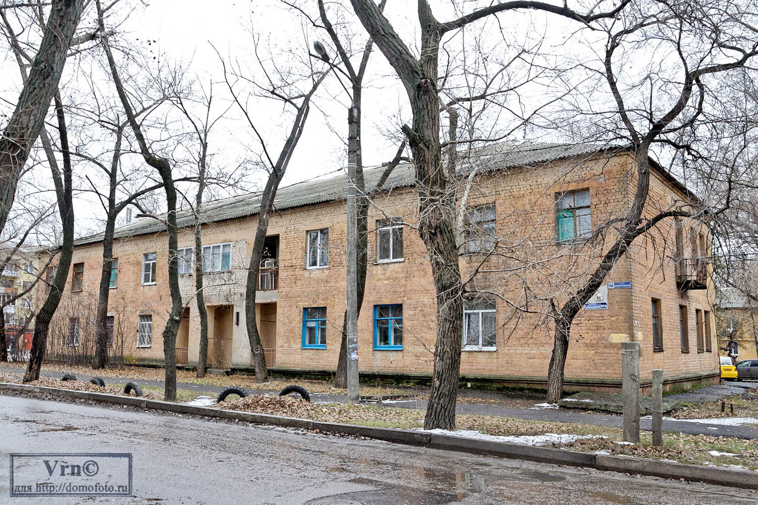 Woroneż, Ленинградская улица, 64А