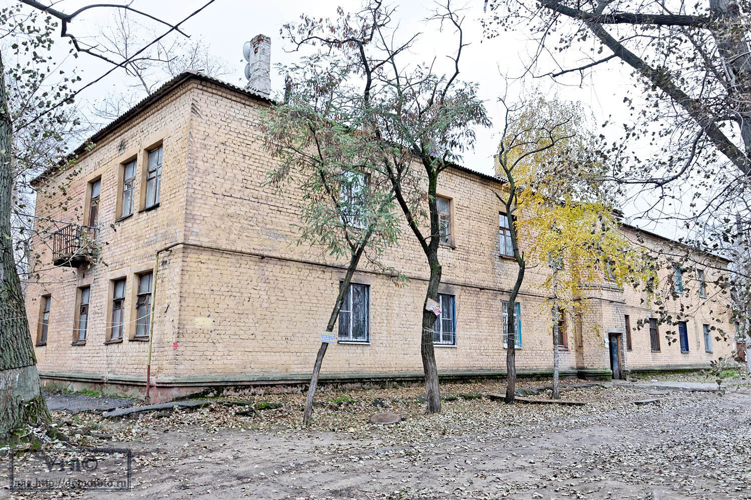 Воронеж, Ленинградская улица, 64А