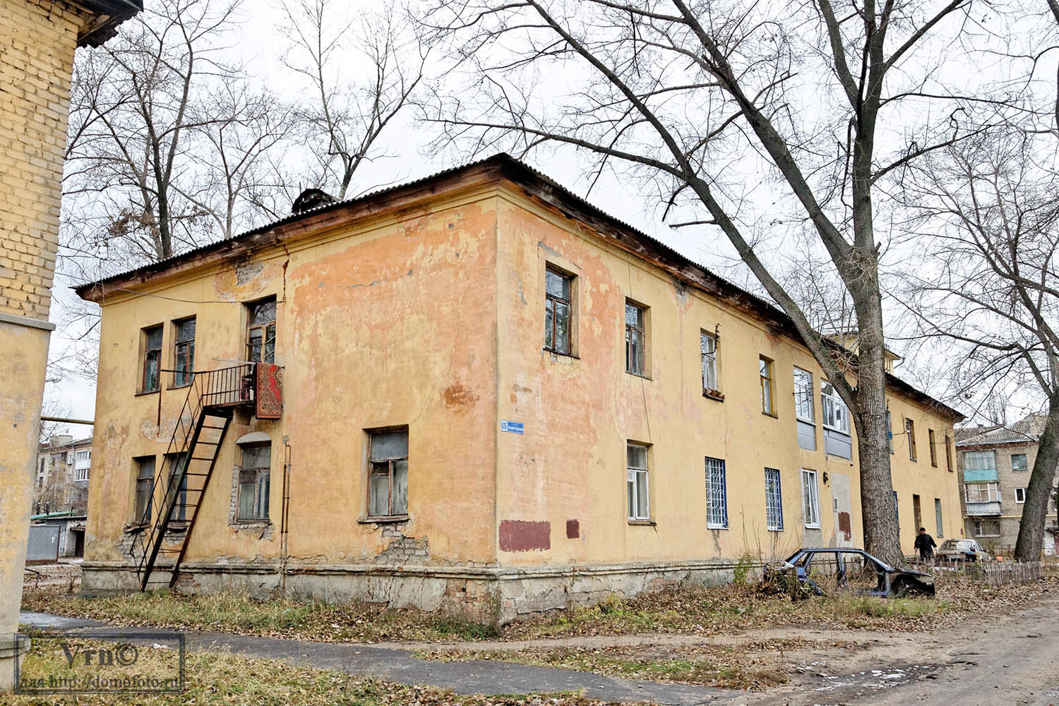 Воронеж, Ленинградская улица, 62Б