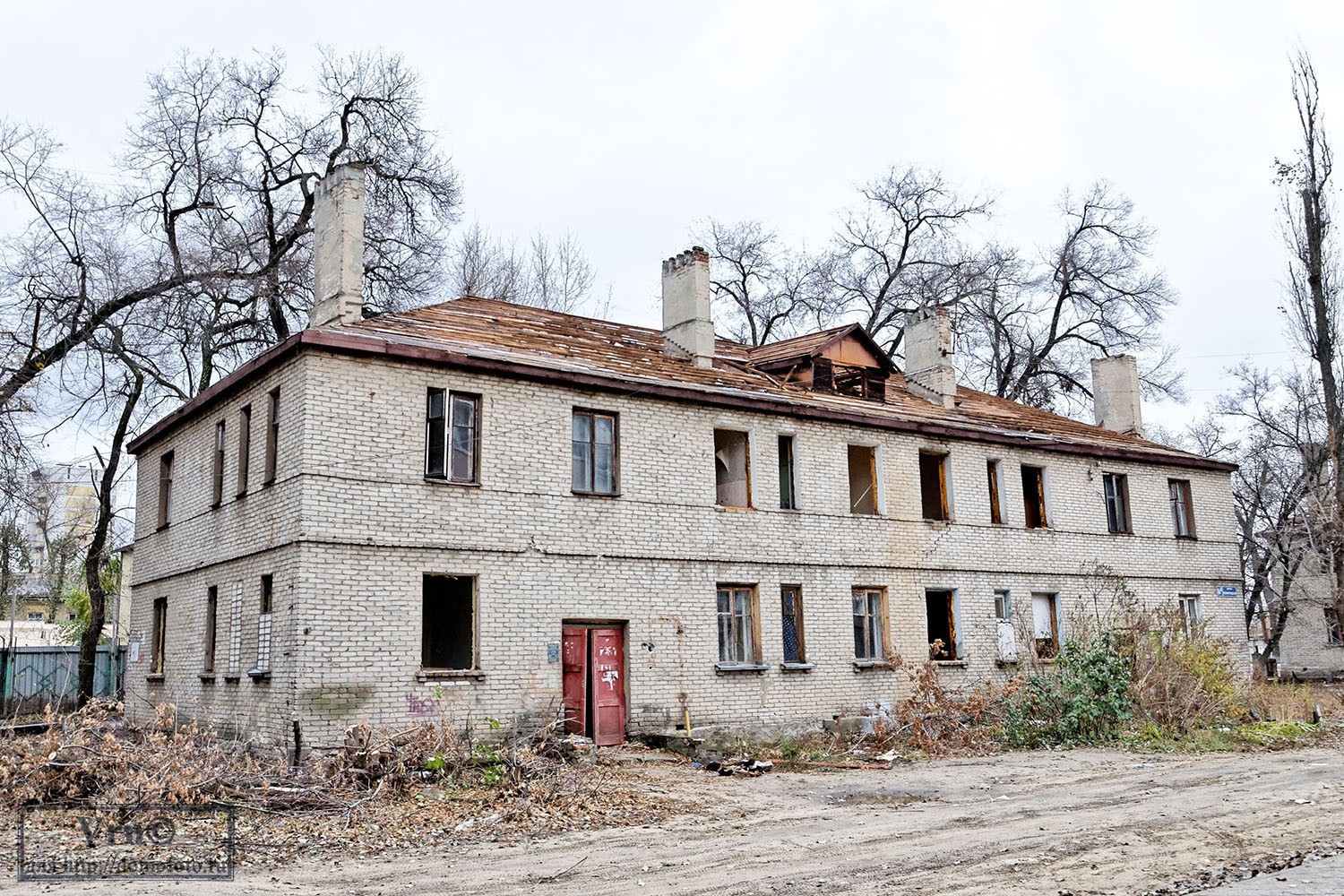 Воронеж, Ленинградская улица, 84А