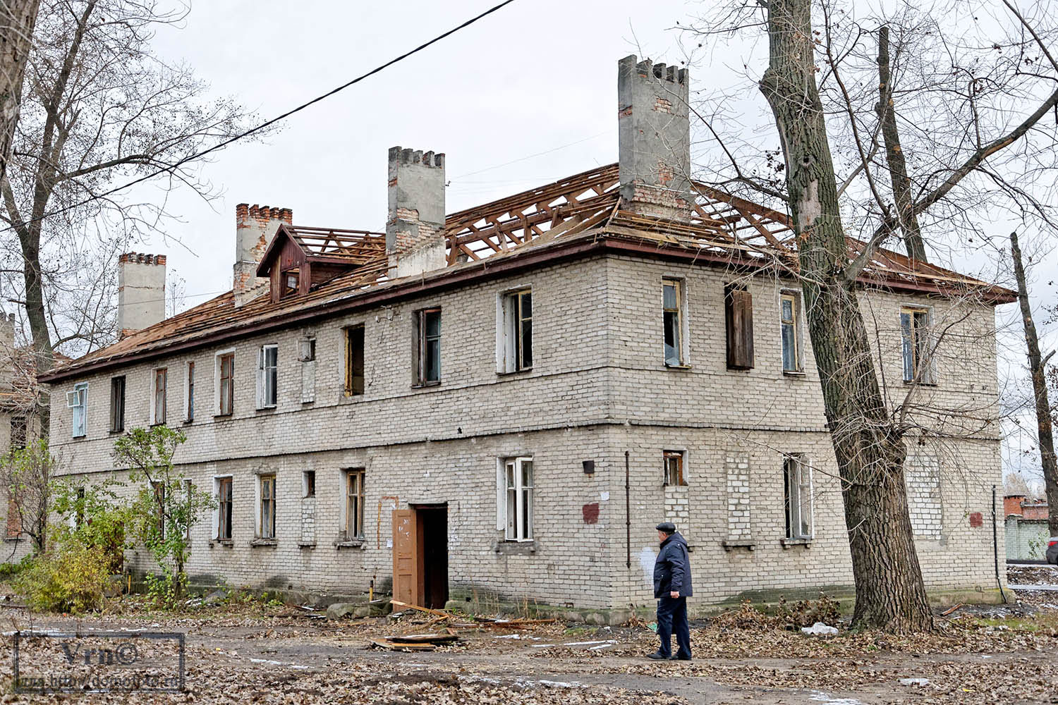 Voronezh, Ленинградская улица, 86