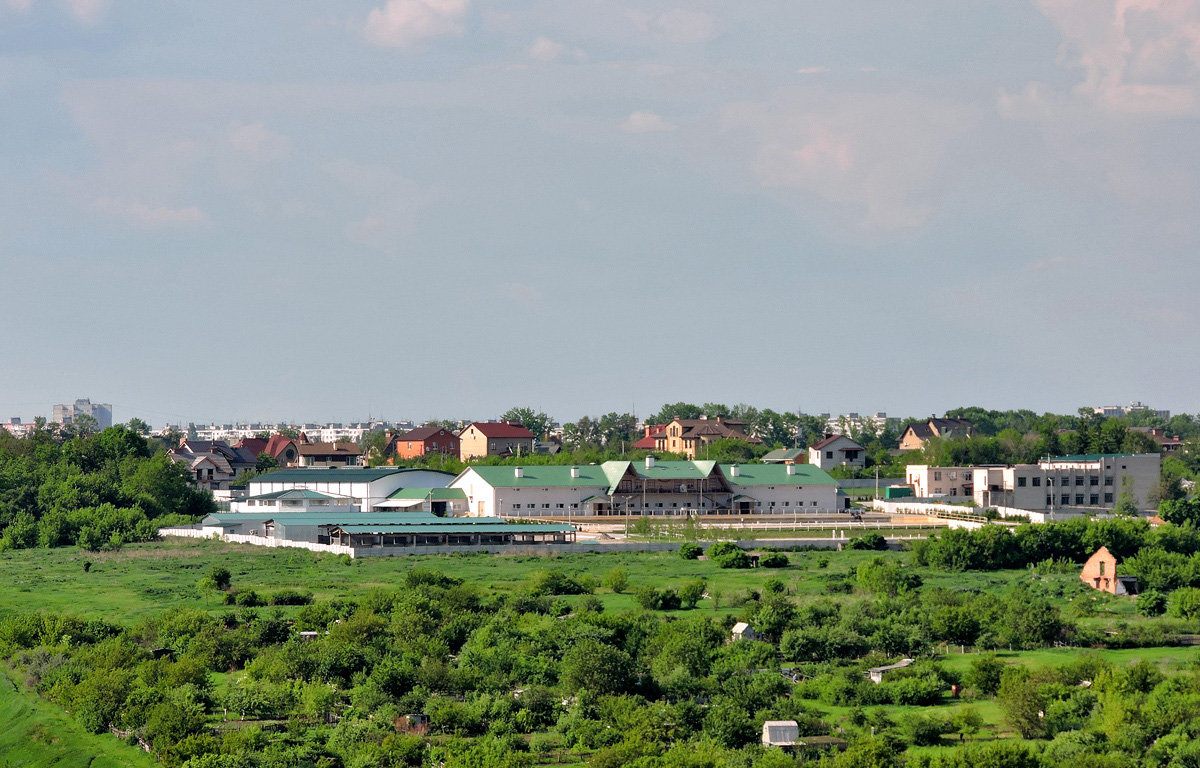 Харьков, Улица Животноводов, 38