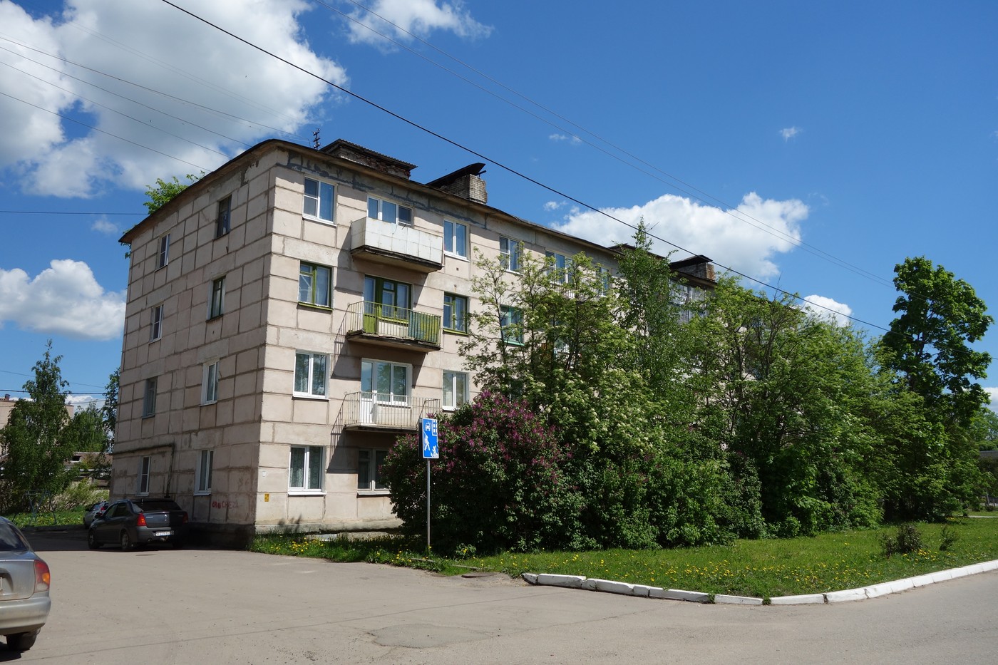 Чудово, Улица Некрасова, 22А