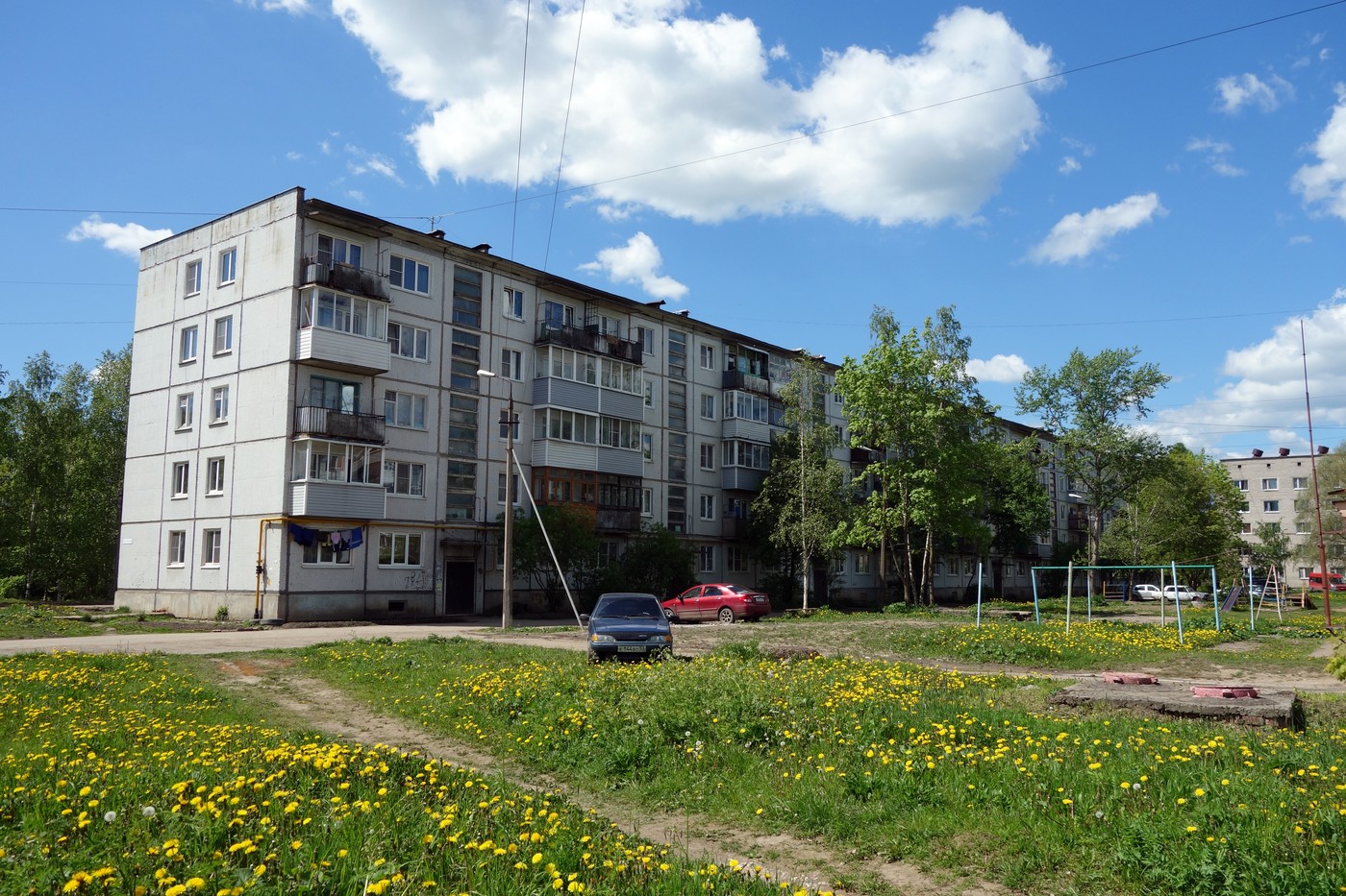 Чудово, Новгородская улица, 4