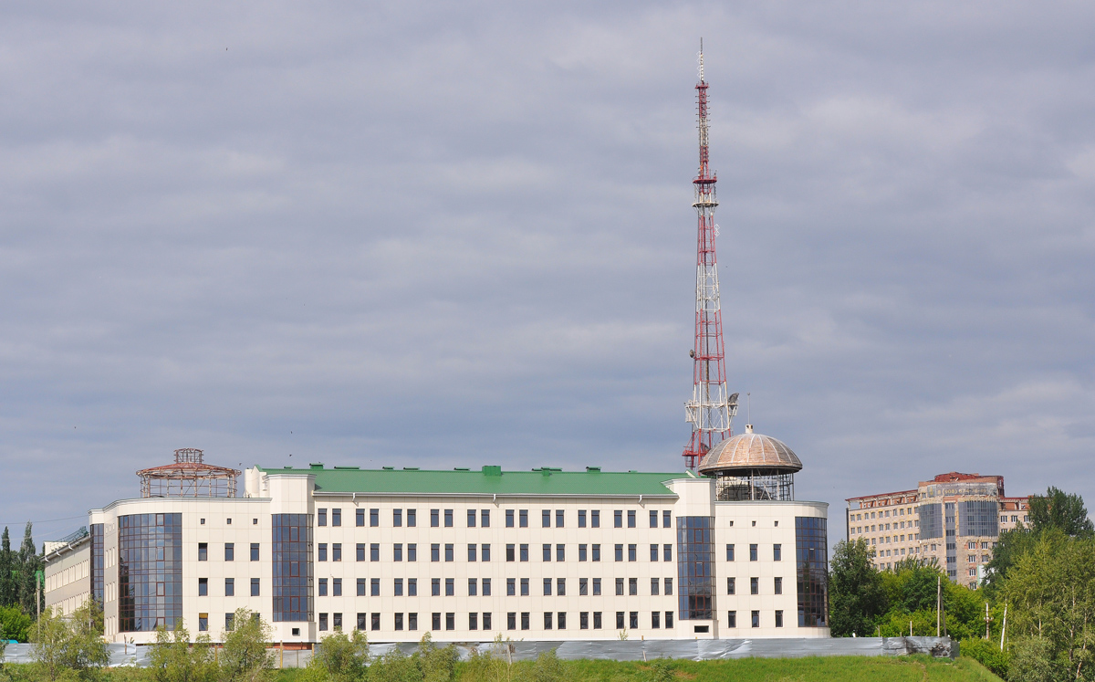 Омск, Проспект Мира, 5 стр