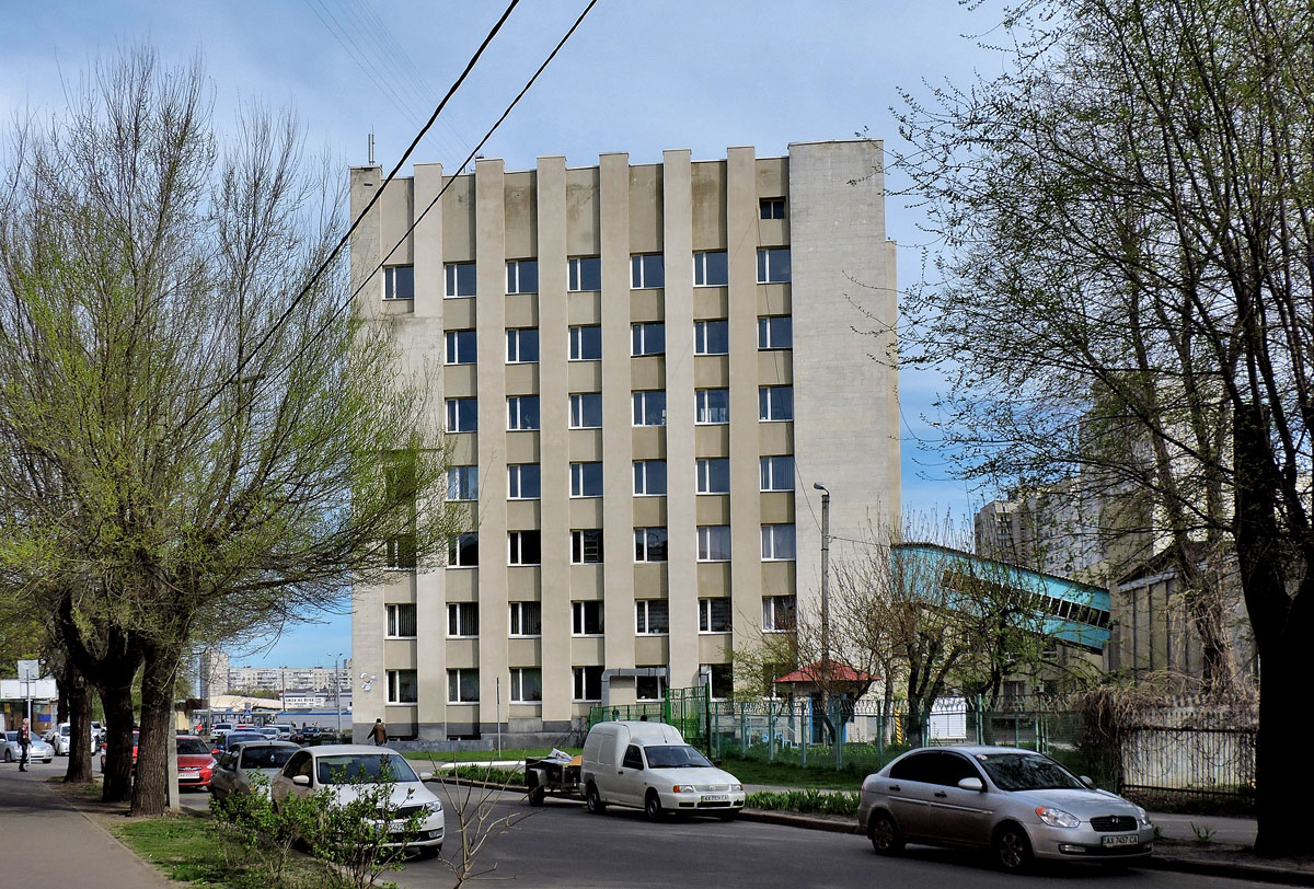 Charków, Молочная улица, 6