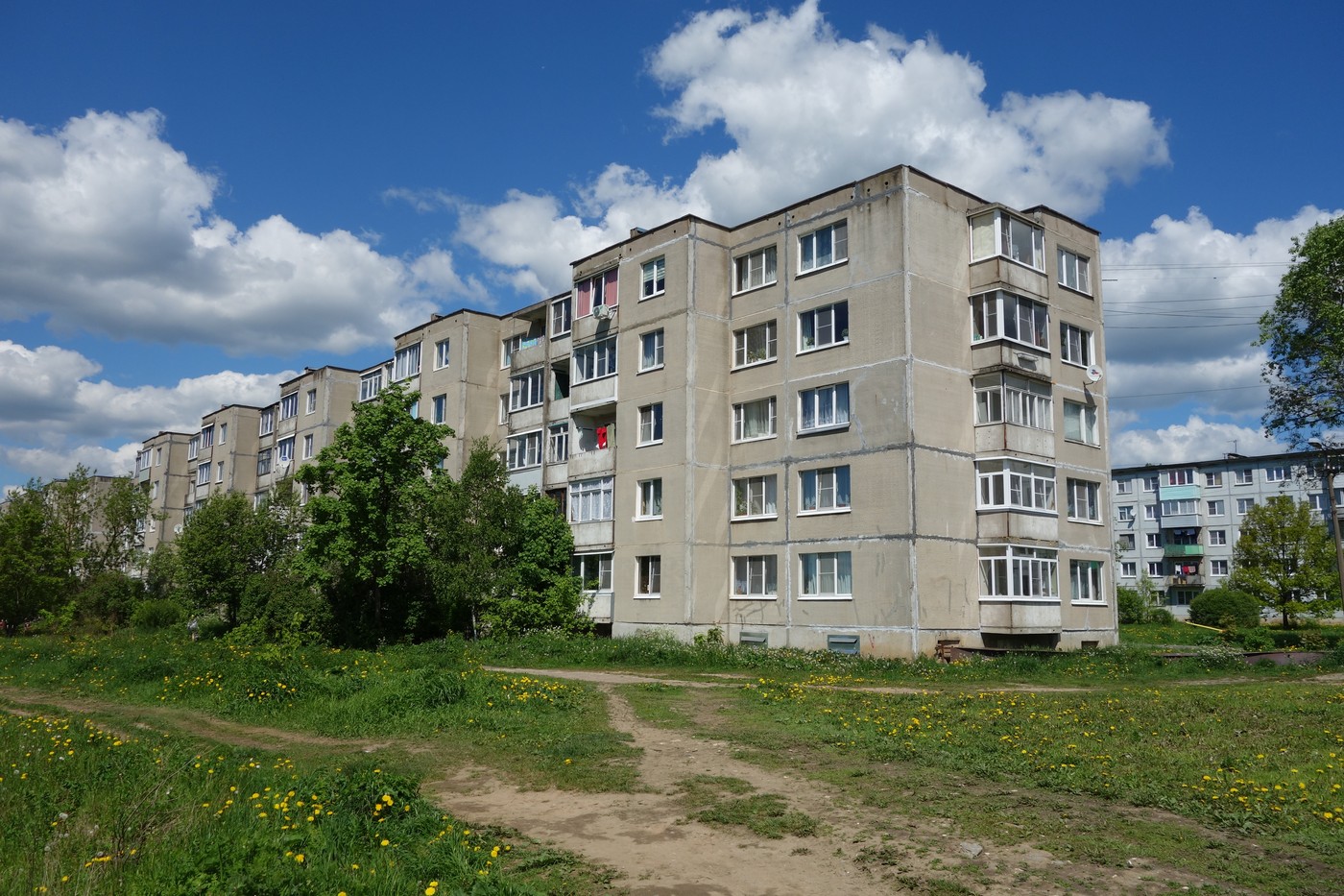 Чудово, Улица Титова, 14 корп. 1