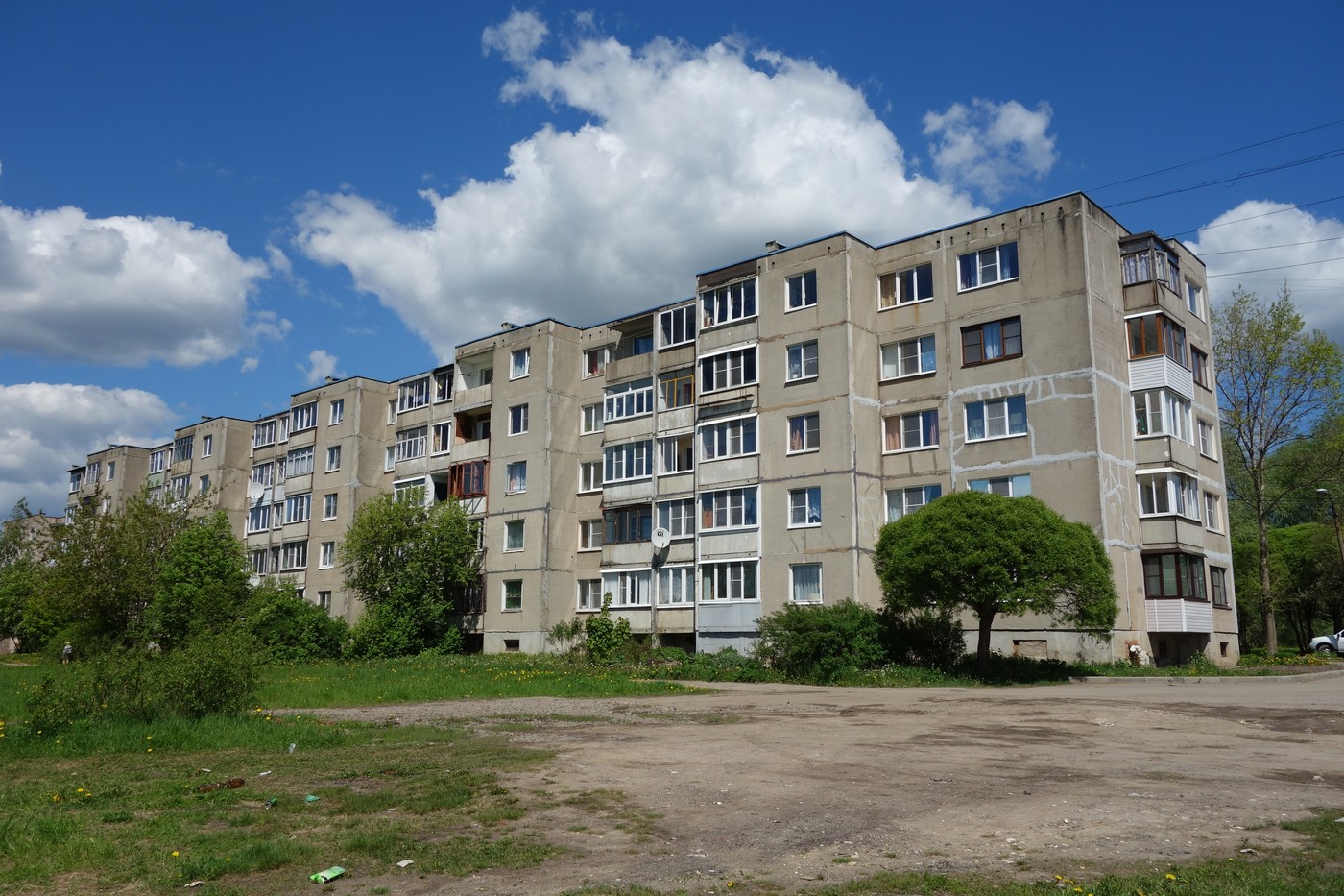 Чудово, Улица Титова, 14 корп. 2