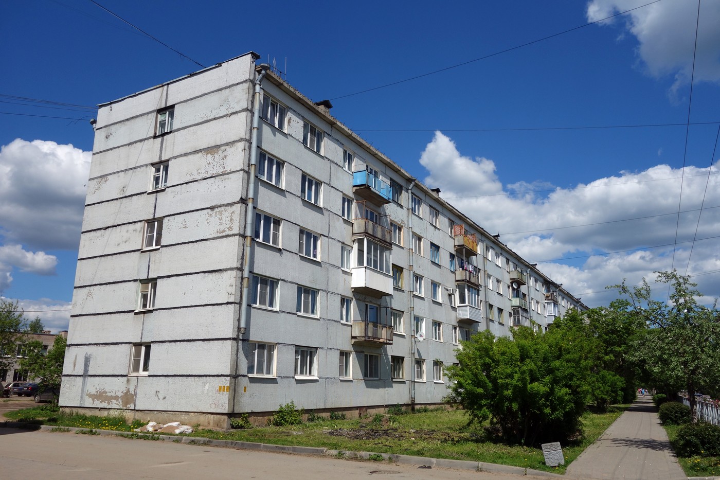 Чудово, Улица Некрасова, 26