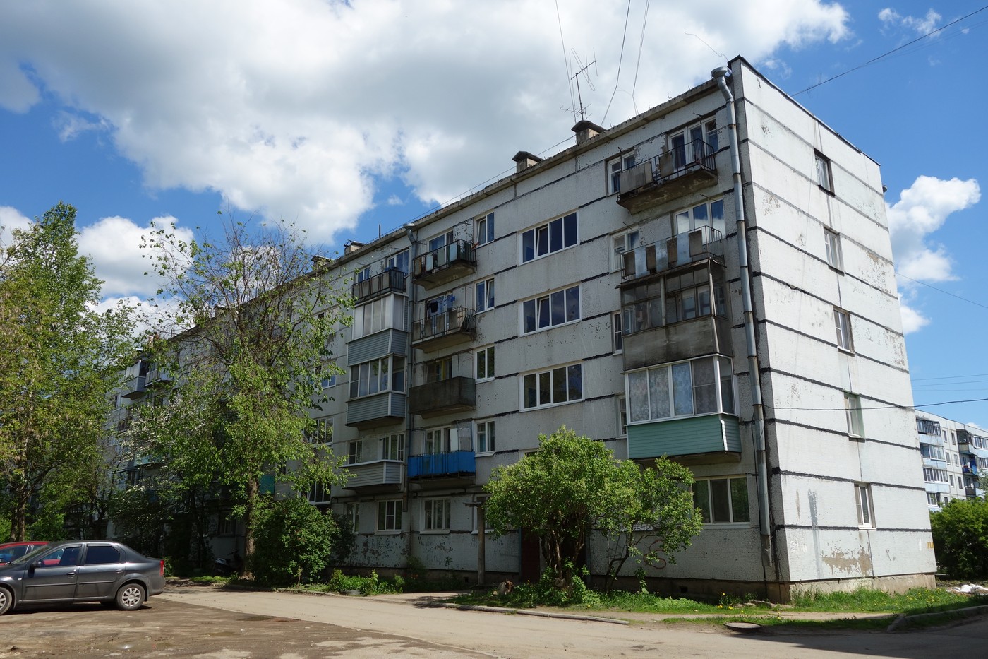 Чудово, Улица Некрасова, 26
