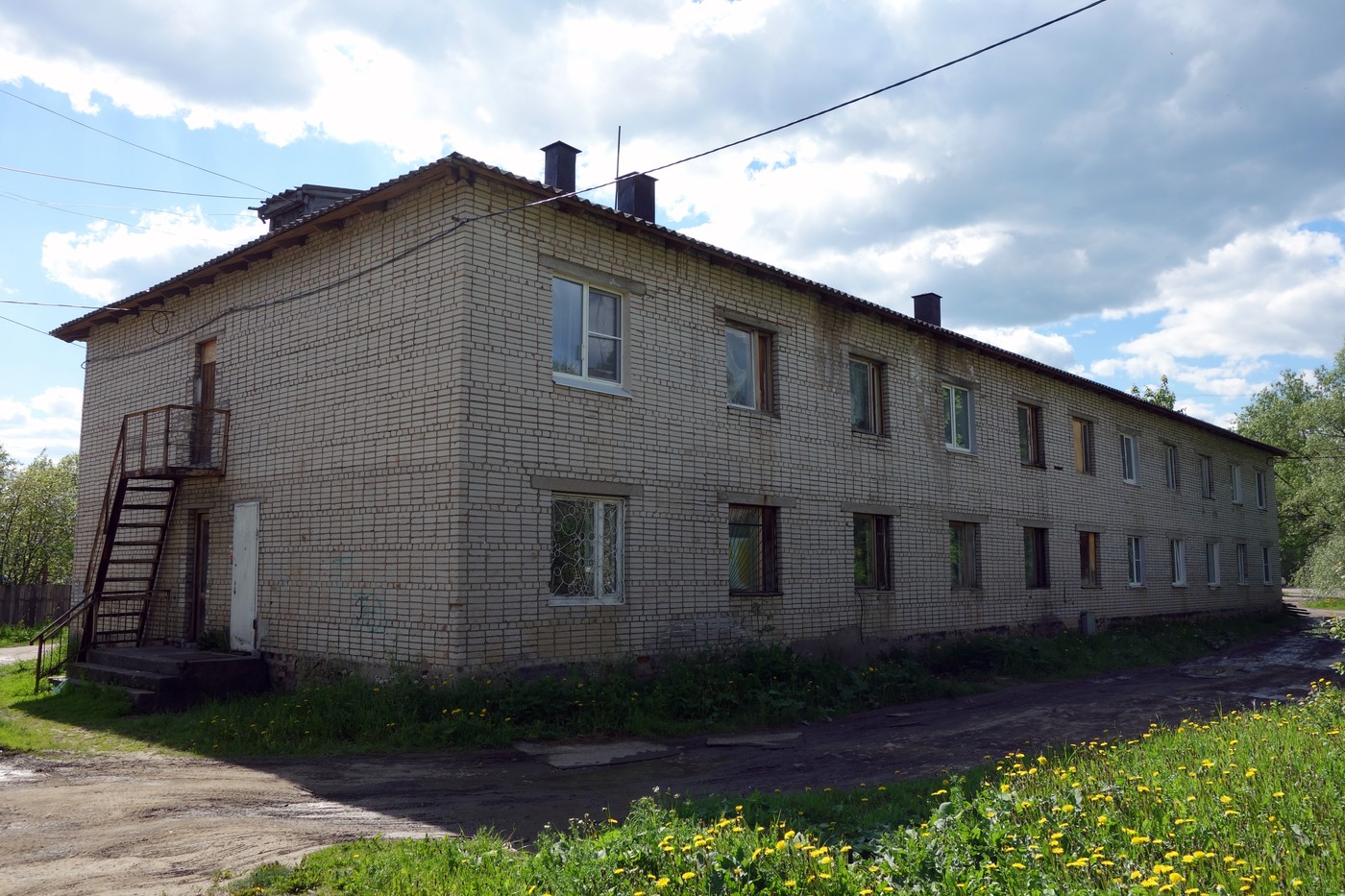 Чудово, Улица Губина, 6