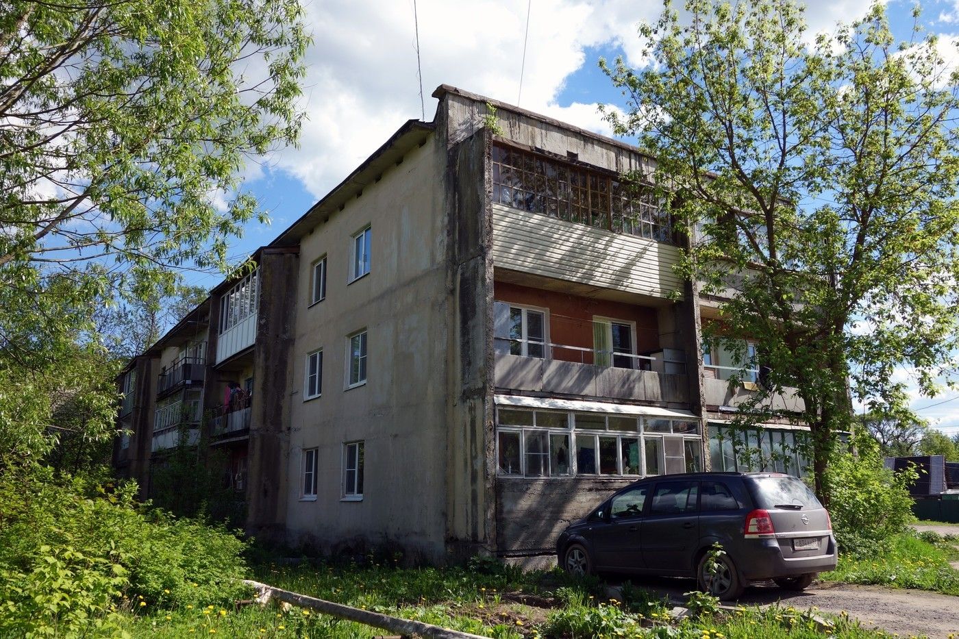 Чудово, 2 Парковая улица, 12
