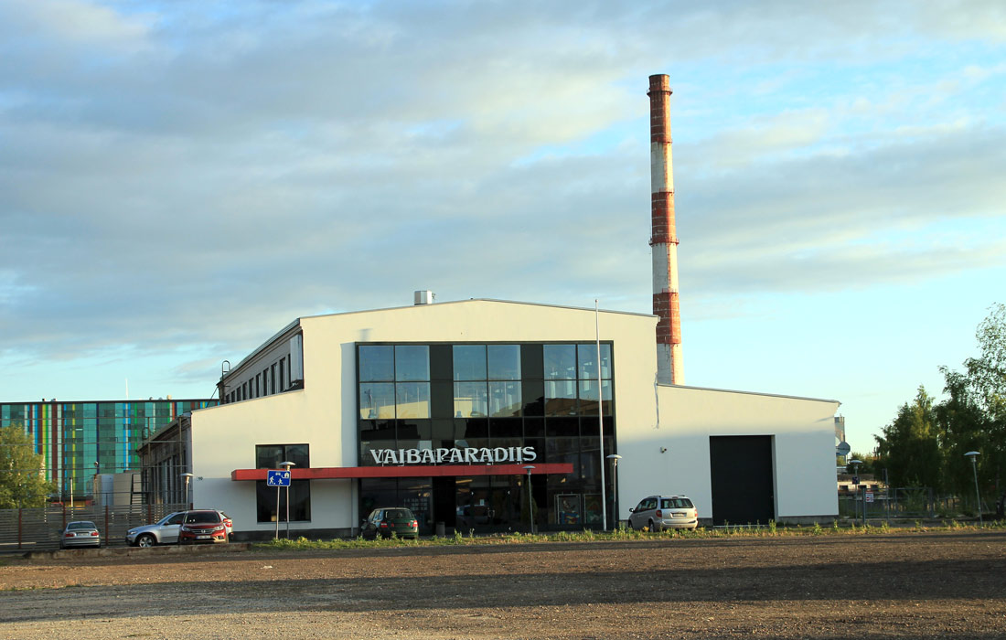 Таллин, Mustamäe tee, 10