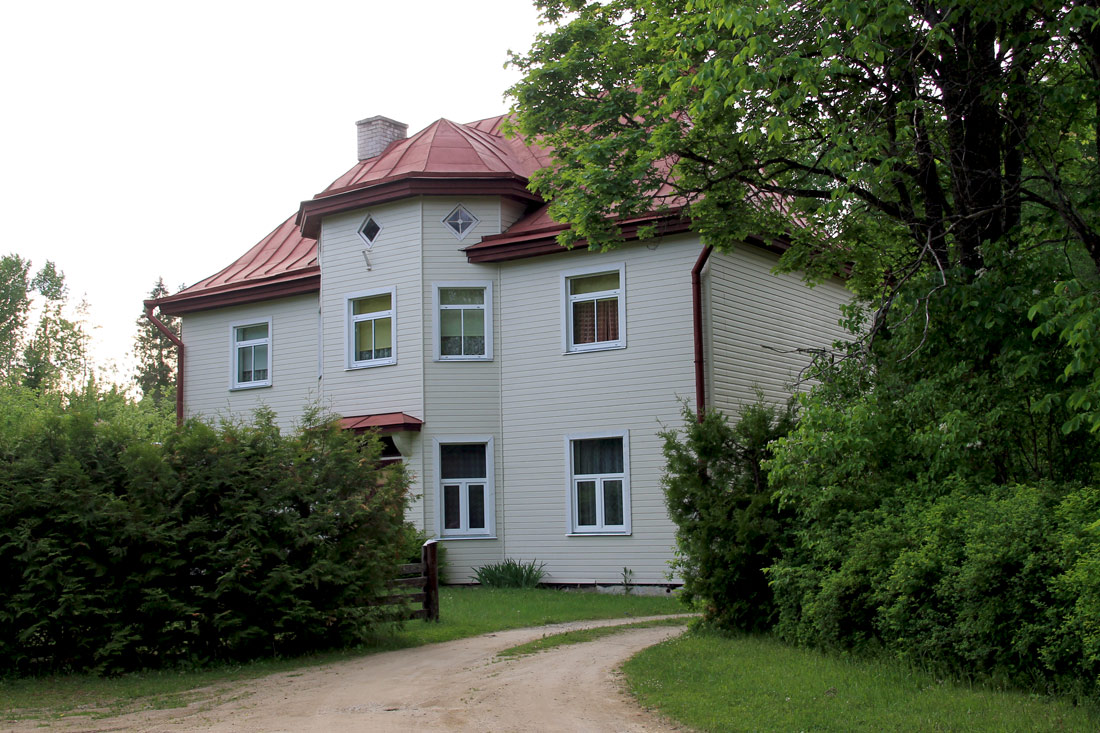 Раела, Jaama