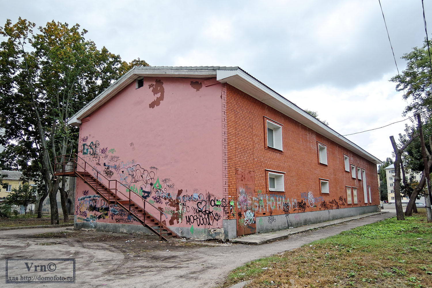 Воронеж, Ленинский проспект, 106