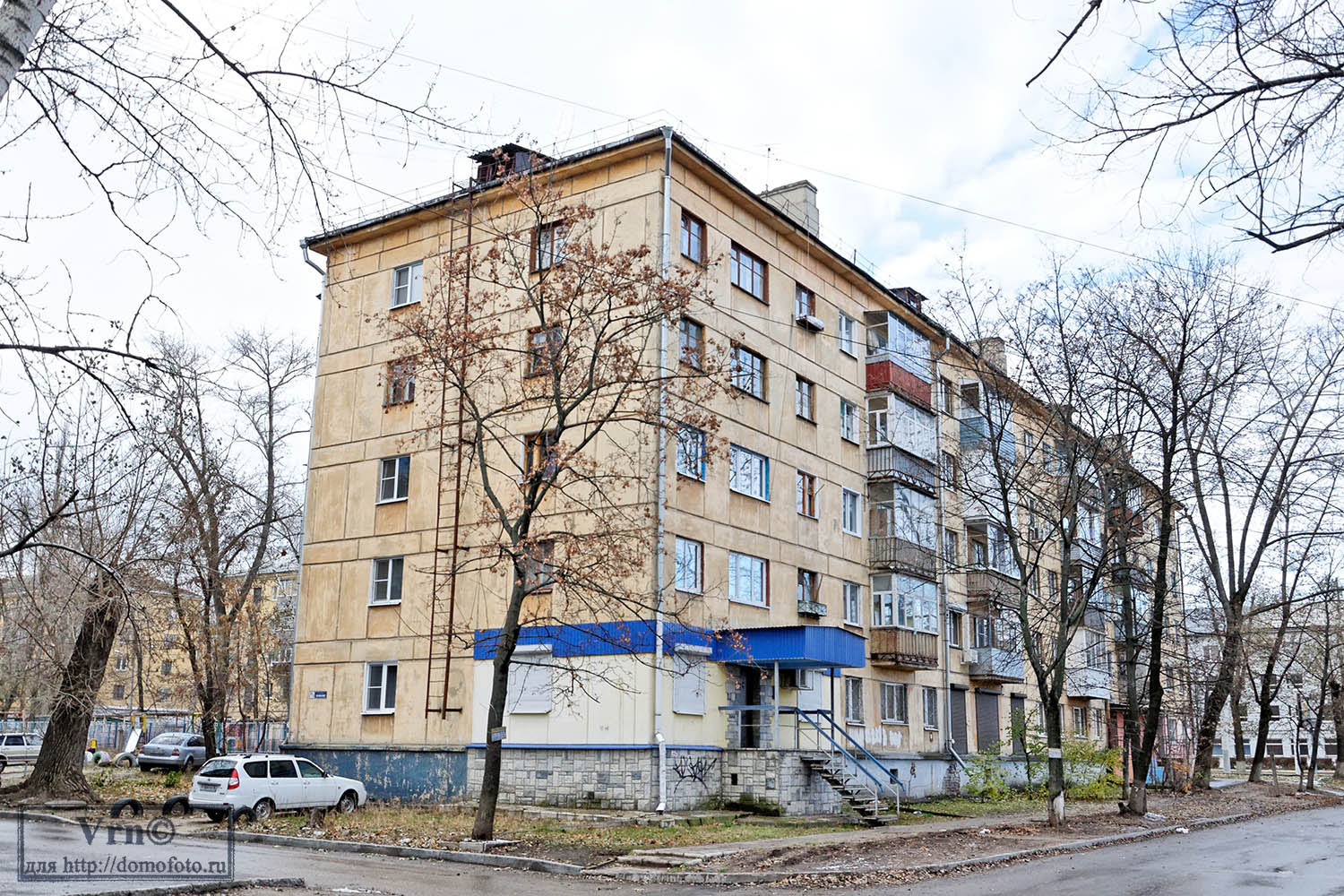Воронеж, Ленинский проспект, 92/1