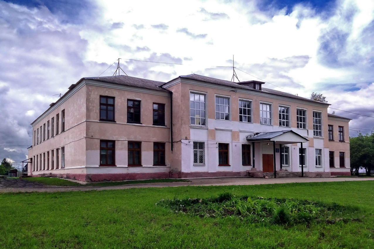 Pereslavsky District, other localities, пос. Рязанцево, Большая Октябрьская улица, 60