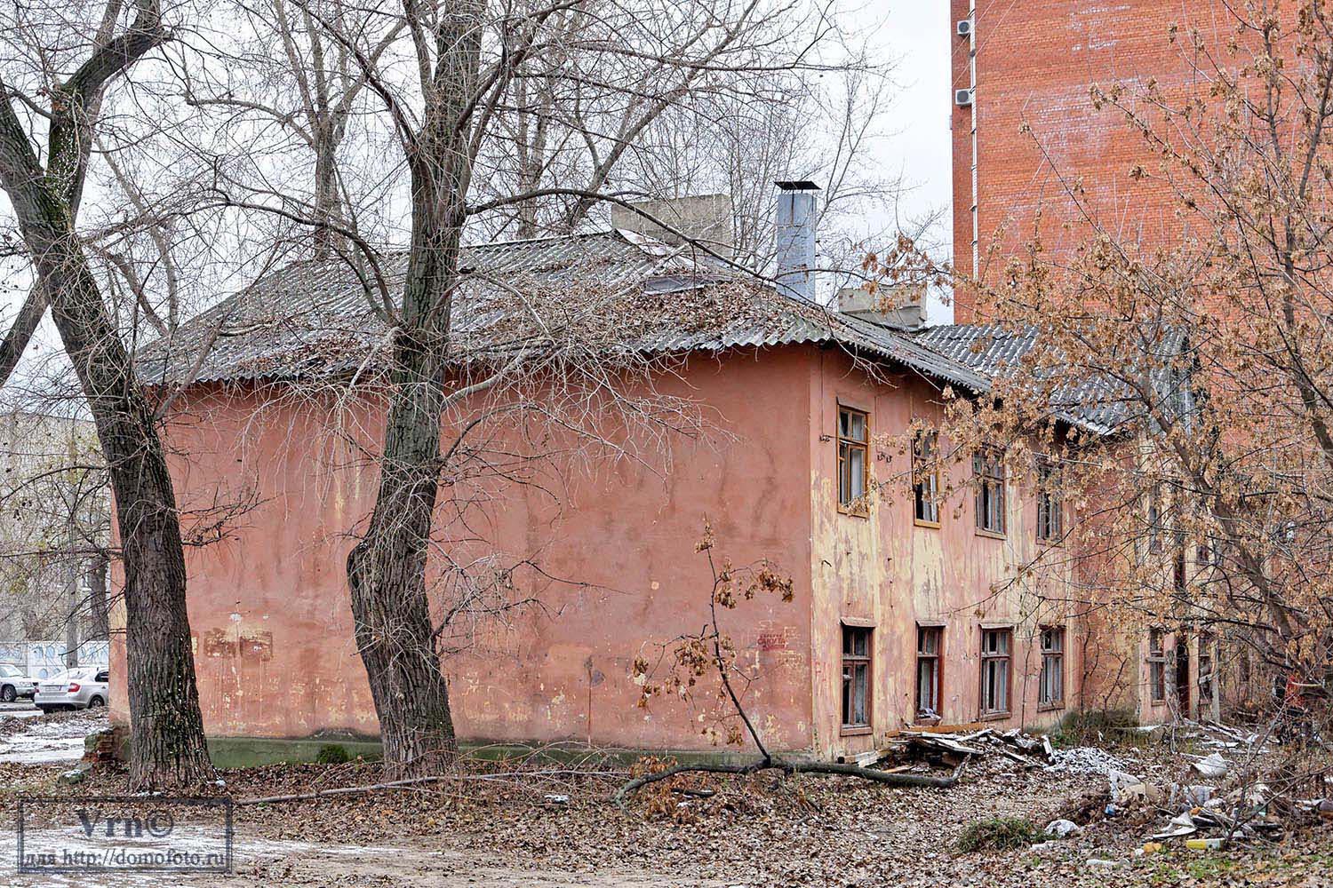 Воронеж, Ленинградская улица, 102