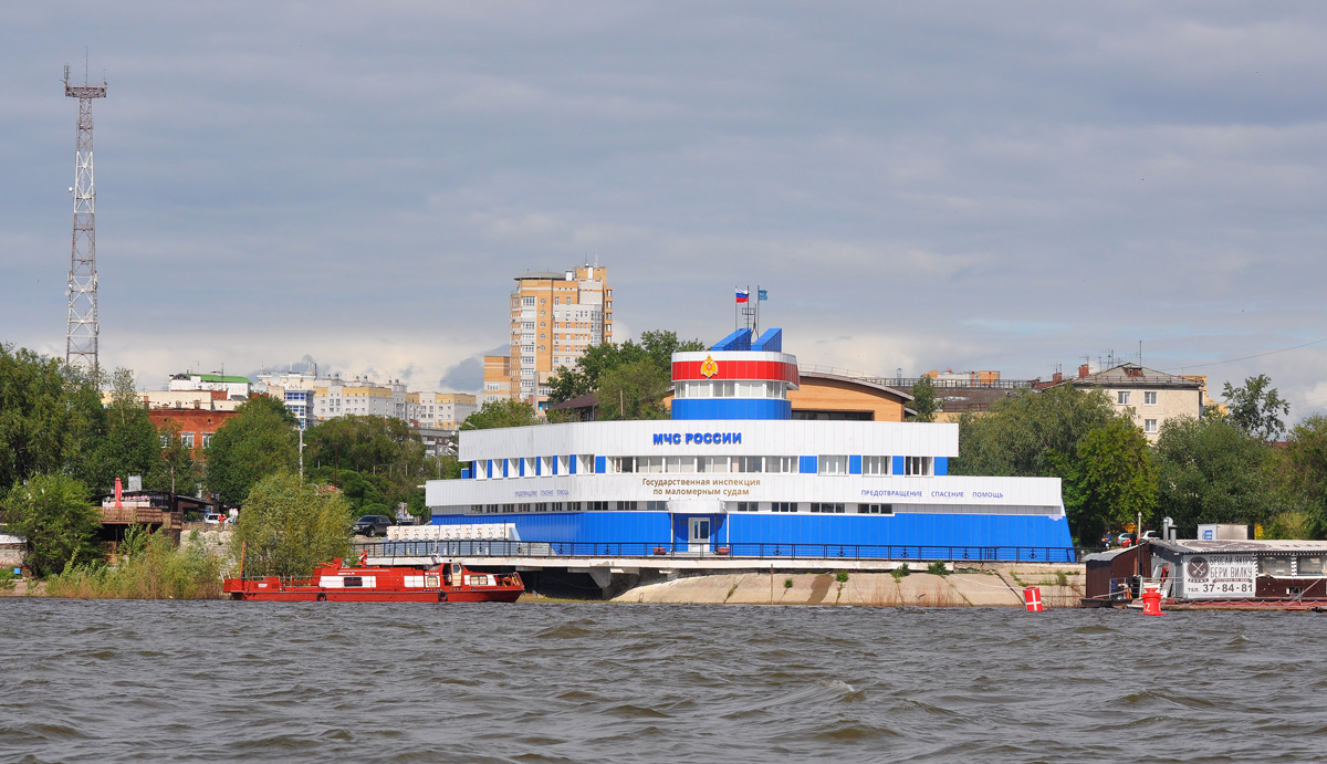 Omsk, Кемеровская улица, 1/1