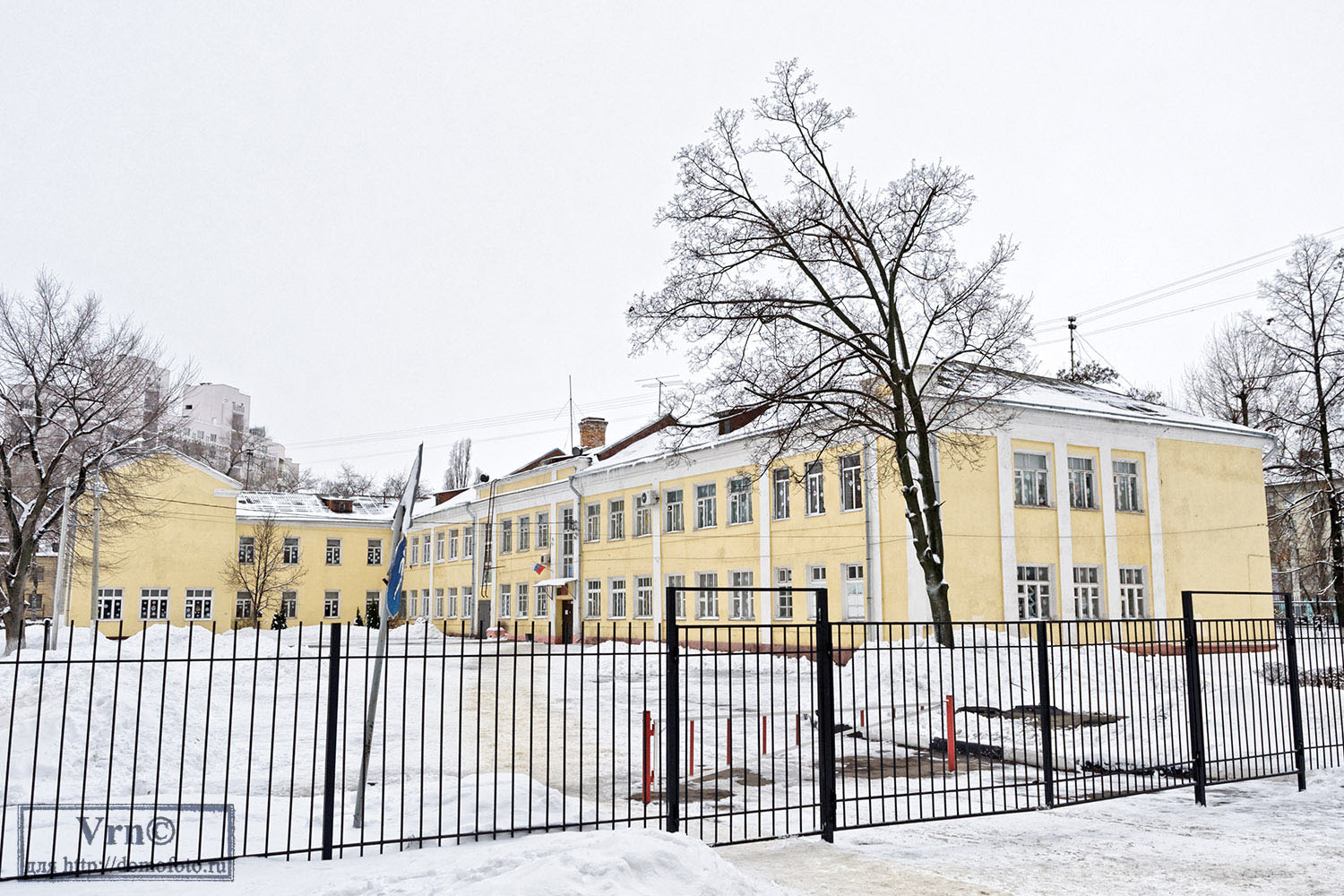 Воронеж, Ленинский проспект, 102