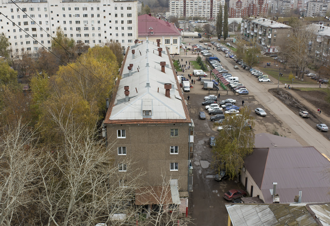 Уфа, Улица Коммунаров, 59; Улица Коммунаров, 59а