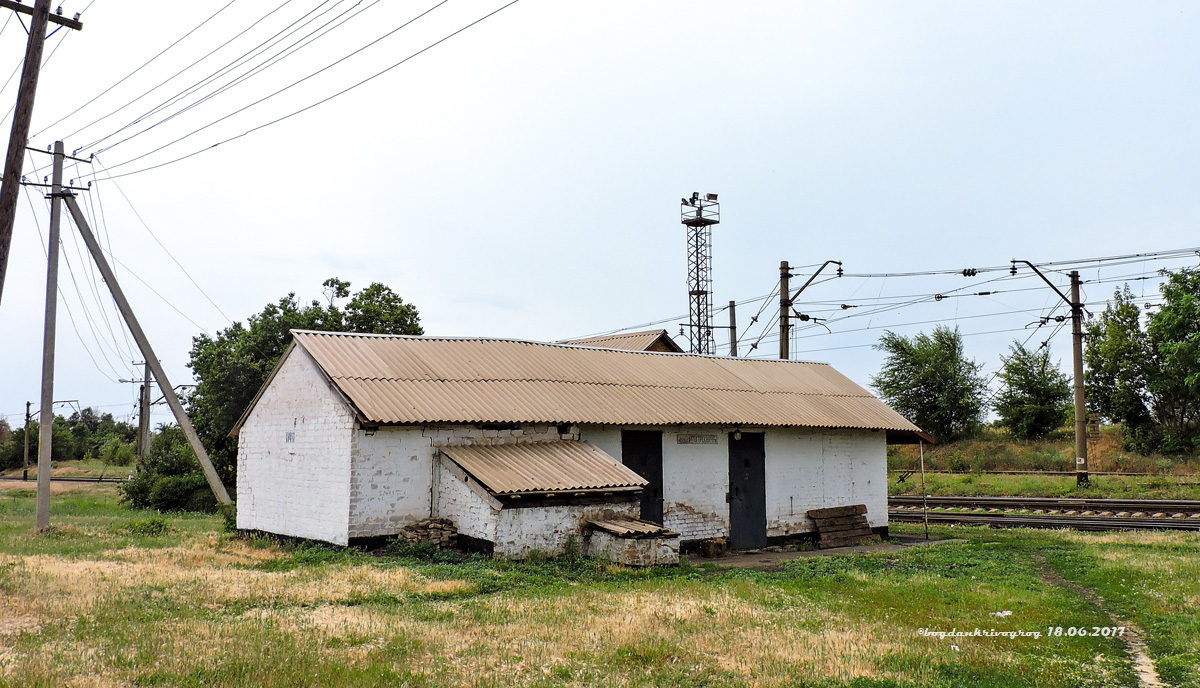 Кривой Рог, Магнитогорская улица, 43Д