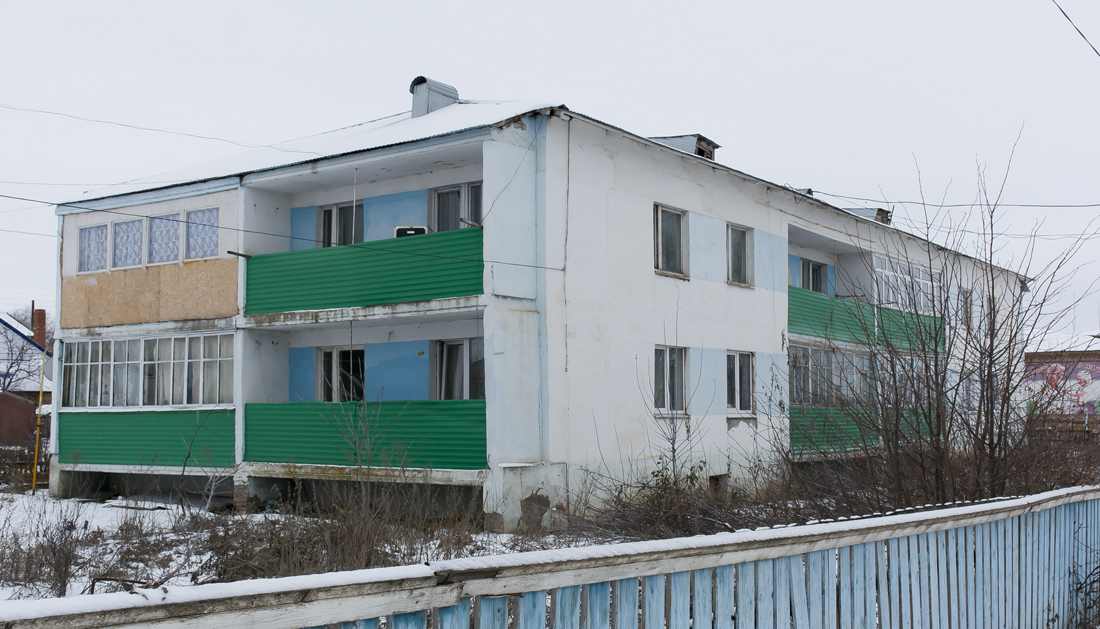 Благоварский район, прочие н.п., с. Языково, улица Мира, 4