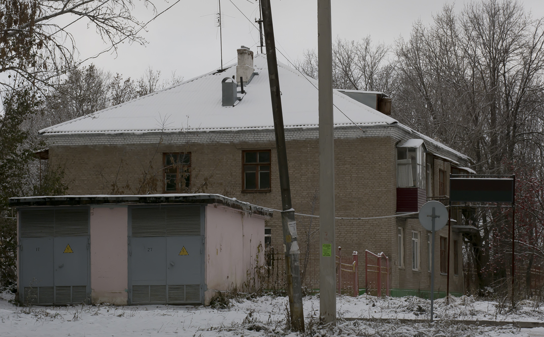 Уфа, Проспект Октября, 153/1; Проспект Октября, 153/1*