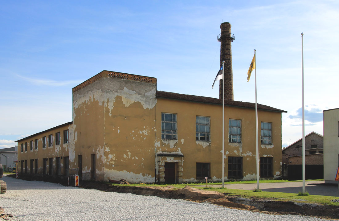 Пайде, Tööstuse, 7